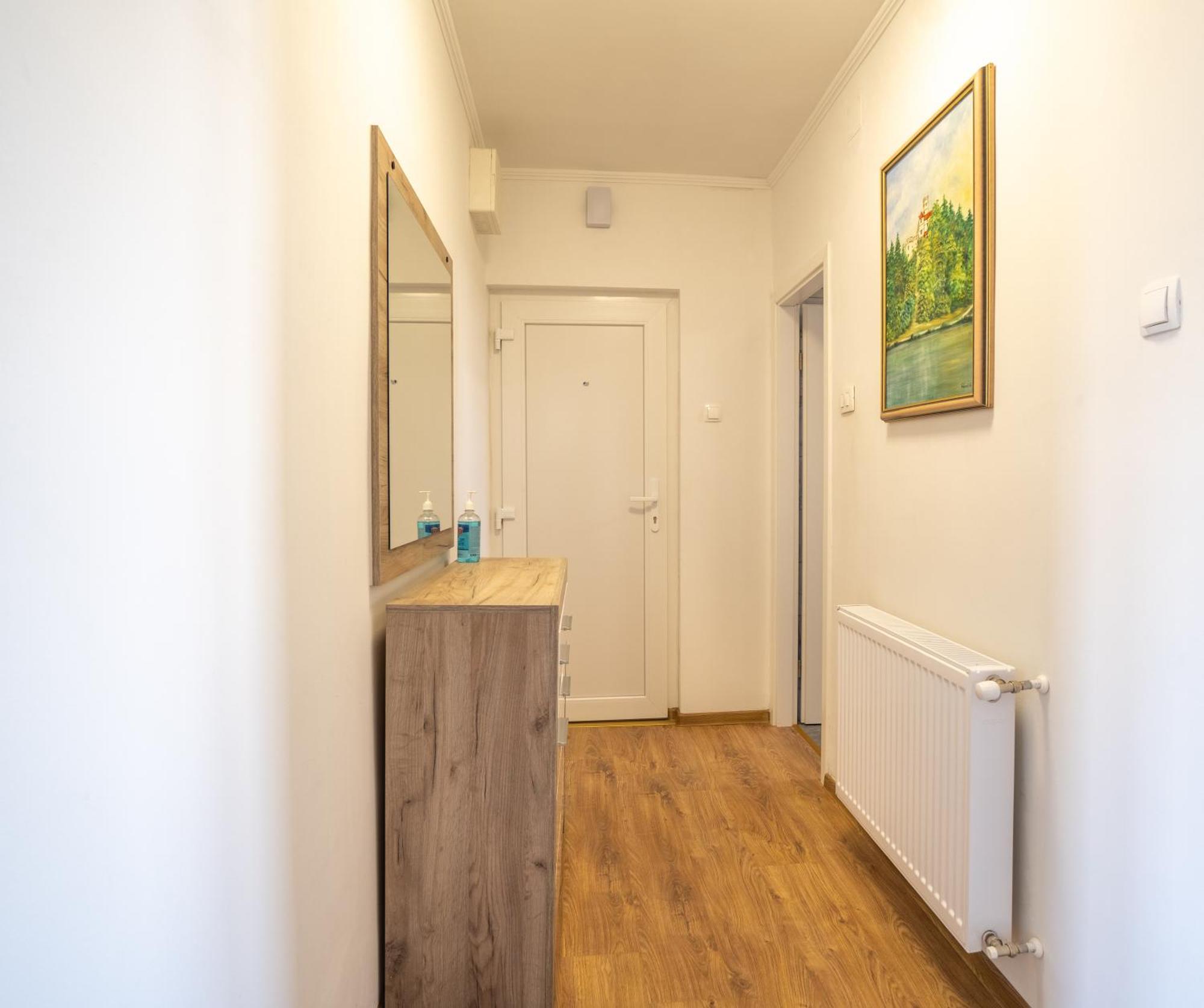 Apartman Josip Gospić エクステリア 写真