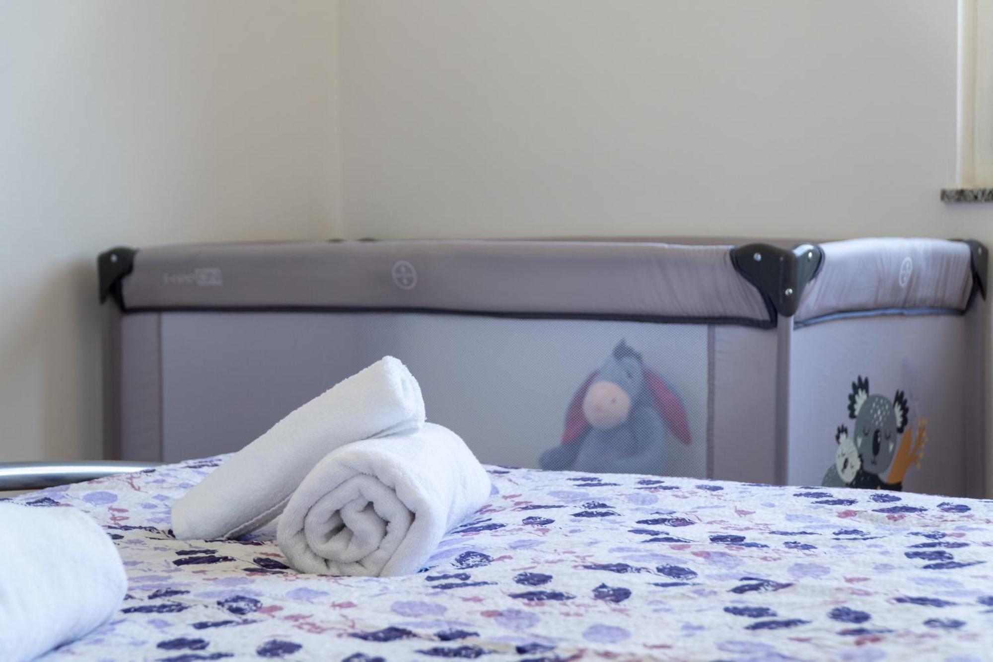 Apartman Josip Gospić エクステリア 写真