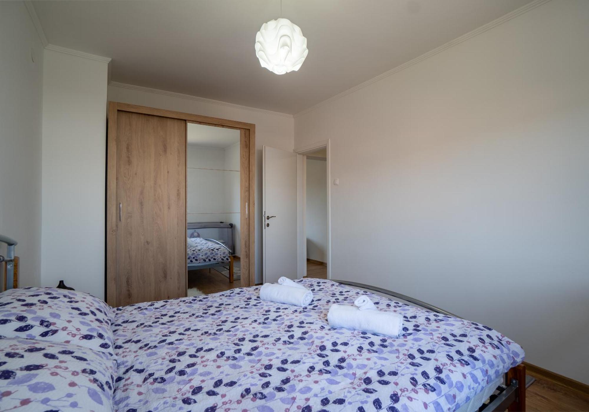 Apartman Josip Gospić エクステリア 写真
